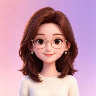 我在AI知性小雅人设头像